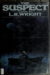 book cover of The Suspect by L. R. Wright