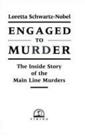 book cover of Engaged to Murder by Loretta Schwartz-Nobel