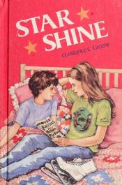 book cover of Star Shine by Constance C Greene