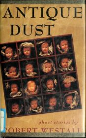 book cover of Antique Dust by Robert Westall