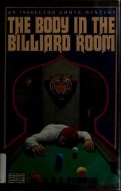 book cover of (kea) The Body in the Billiard Room (Crime, Penguin) by H. R. F. Keating