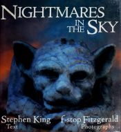 book cover of Nightmares in the Sky by Stīvens Kings
