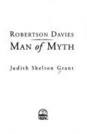 book cover of Robertson Davies by Judith Skelton Grant