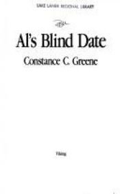 book cover of Al's Blind Date (Puffin story books) by Constance C Greene