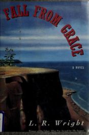 book cover of Fall From Grace by L. R. Wright