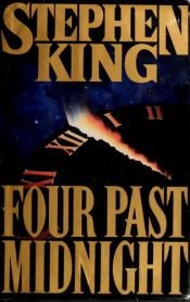 book cover of Four Past Midnight by Stephen King