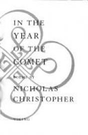 book cover of In the year of the comet by Nicholas Christopher