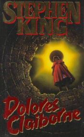 book cover of Долорес Клейборн by Стівен Кінг