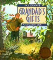 book cover of Grandad's Gifts by Paul Jennings
