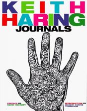 book cover of Keith Haring Journals (Penguin Classics Deluxe Edition) by Keith Haring