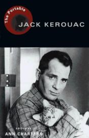 book cover of The Portable Jack Kerouac by Jack Kerouac