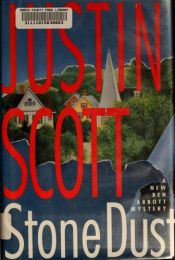 book cover of Stone Dust by Justin Scott