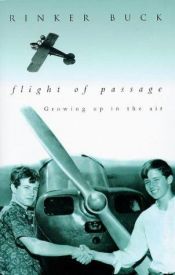 book cover of Flight of Passage : A Memoir by Rinker Buck