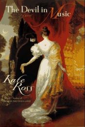 book cover of The Devil in Music by Kate Ross