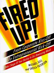 book cover of Fired Up! by Michael Gates Gill