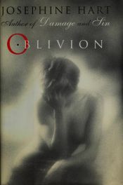 book cover of Oblivion by Josephine Hart