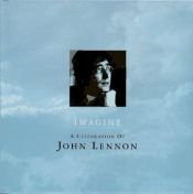 book cover of Imagine : A Celebration of John Lennon by John Lennon