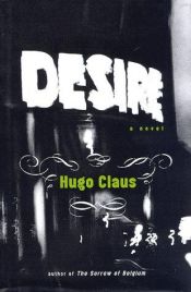 book cover of Desire by Hugo Claus