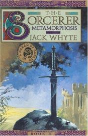 book cover of The Sorcerer by Jack Whyte