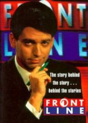 book cover of Frontline: The Story Behind the Story... Behind the Stories by Rob Sitch