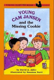book cover of Young Cam Jansen and the Missing Cookie (Young Cam Jansen) by David A. Adler