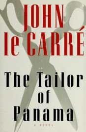 book cover of Panama Terzisi by John le Carré