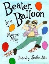 book cover of Beaten by a balloon by Margaret Mahy