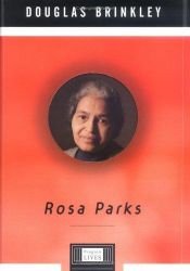 book cover of Rosa Parks : A Penguin Lives Biography by Douglas Brinkley