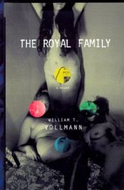book cover of La Famille royale by William T. Vollmann