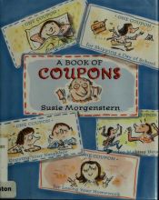 book cover of A Book of Coupons (12) by Susie Morgenstern