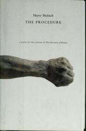 book cover of De procedure by هاري موليسش