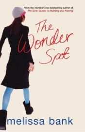 book cover of The Wonder Spot by Melissa Bank