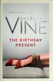 book cover of The Birthday Present by Ruth Rendell
