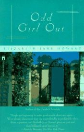 book cover of Odd Girl Out by Elizabeth Jane Howard