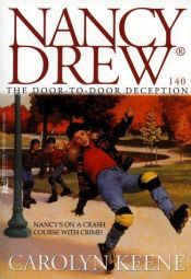 book cover of The Door-To-Door Reception (NANCY DREW 140) by Carolyn Keene