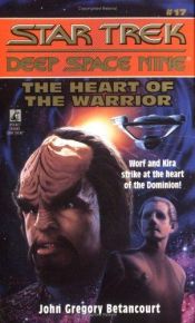 book cover of The Heart of the Warrior by John Gregory Betancourt
