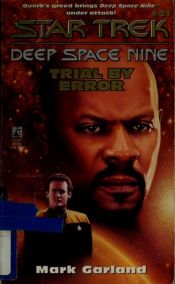 book cover of Trial by Error by Mark Garland