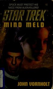 book cover of Mind Meld by John Vornholt