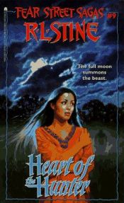 book cover of Heart of the Hunter by R. L. Stine