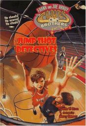 book cover of Jump Shot Detectives by Franklin W. Dixon