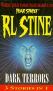 book cover of Dark Terrors: "New Girl", "Prom Queen", "The Stepsister" v.1: Fearstreet Omnibus: "New Girl", "Prom Queen", "The Stepsister" Vol 1 (Fear Street - superchillers) by R. L. Stine