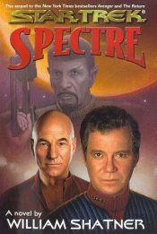 book cover of Spectre by William Shatner
