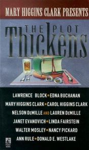 book cover of (N-1997) The Plot Thickens by Mary Higgins Clark