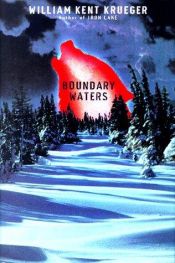 book cover of Boundary Waters (Cork O'Connor Mysteries) by William Kent Krueger