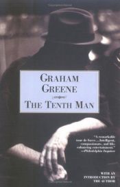 book cover of Den 10. mand by Graham Greene