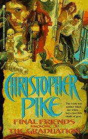book cover of The graduation by Christopher Pike