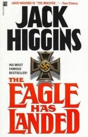 book cover of Orzeł wylądował by Jack Higgins