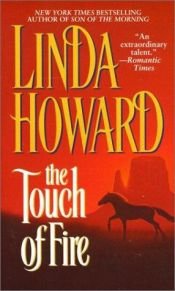 book cover of The Touch Of Fire by Linda S. Howington