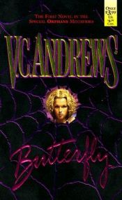 book cover of Butterfly by Virginia C. Andrews