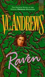book cover of Raven (Orphans), Paperback by Virginia C. Andrews